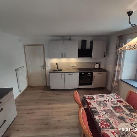 Appartements Klaus Bergheim Prettau Eksteriør bilde