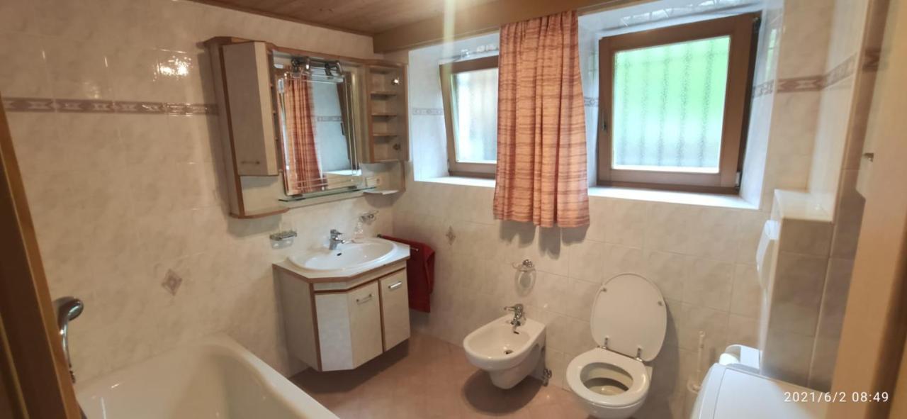 Appartements Klaus Bergheim Prettau Eksteriør bilde