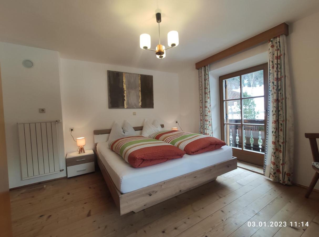 Appartements Klaus Bergheim Prettau Eksteriør bilde
