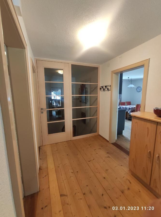 Appartements Klaus Bergheim Prettau Eksteriør bilde